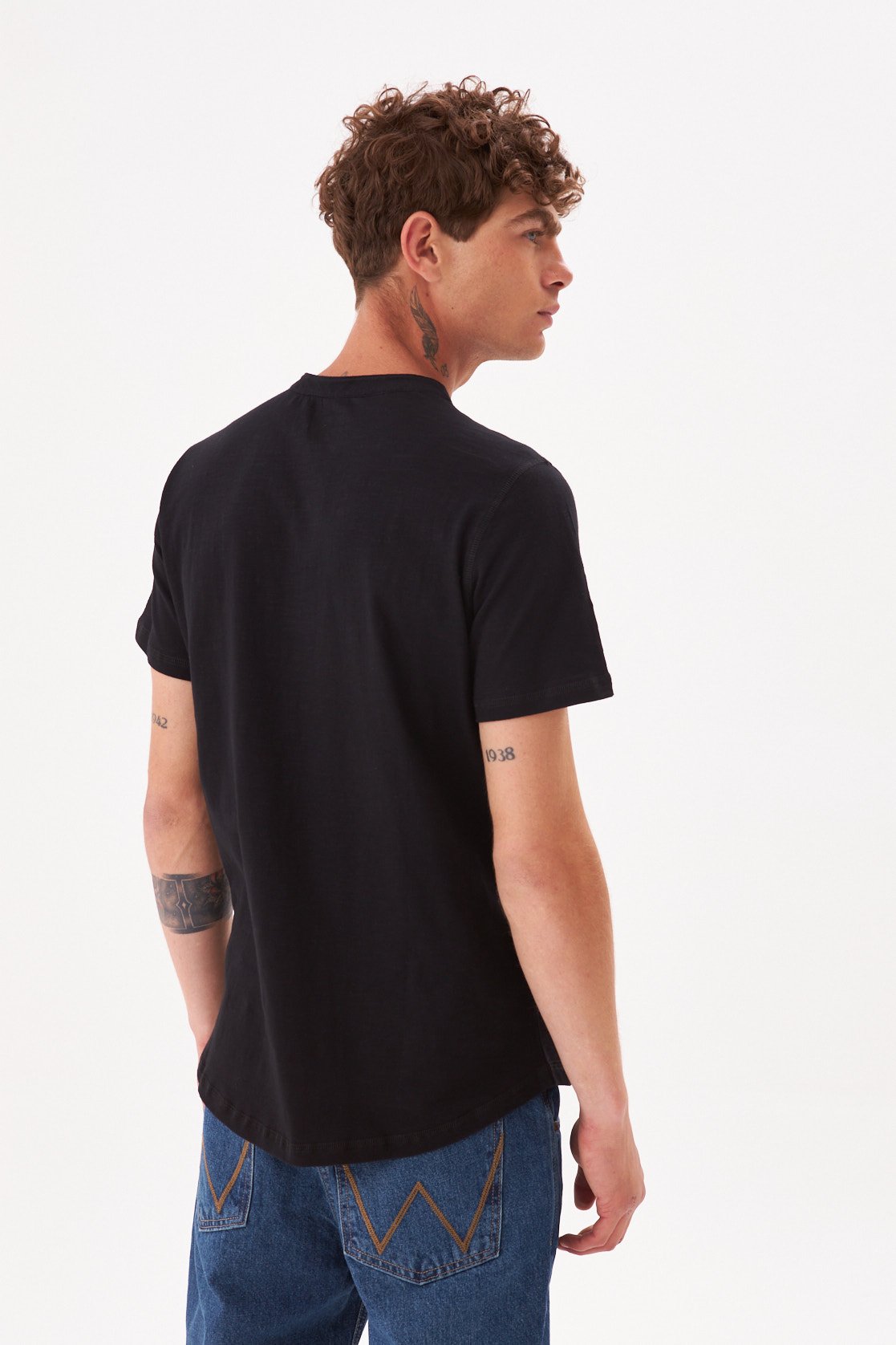 Remera SS Flame